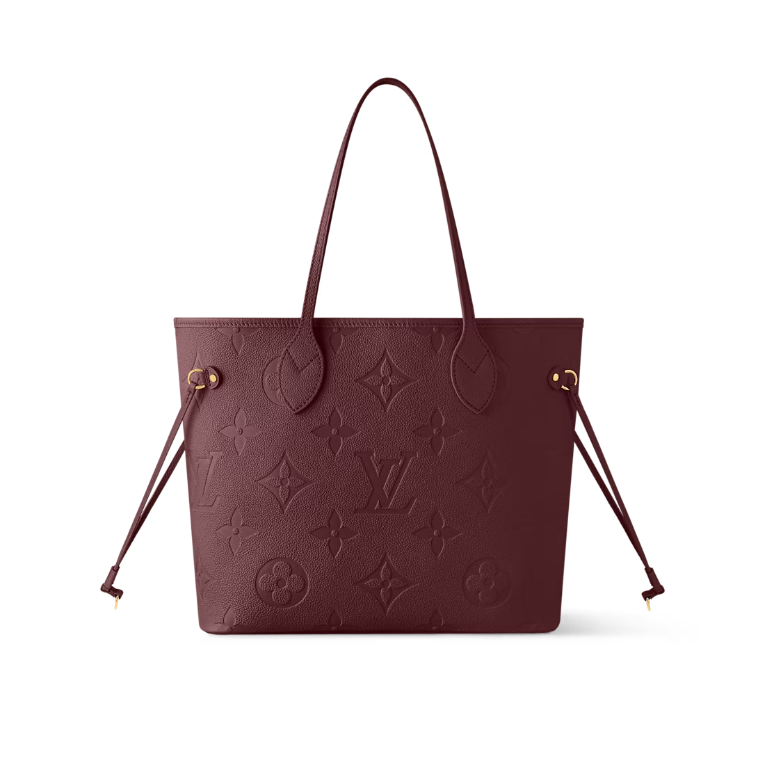 LOUIS VUITTON M25855 Neverfull MM Tote Bag