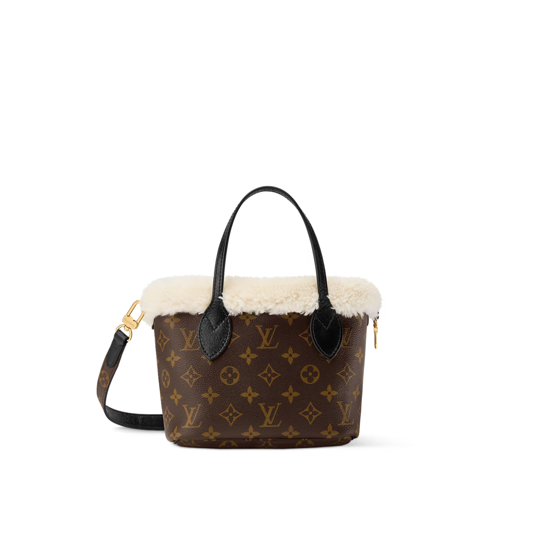 LOUIS VUITTON M26315 Neverfull Bandoulière Inside Out BB Bag