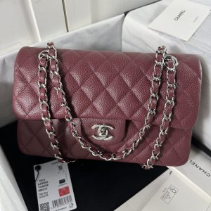 Alternative view of Chanel CLASSIC 11.12 HANDBAG 14.5¡Á23¡Á6cm