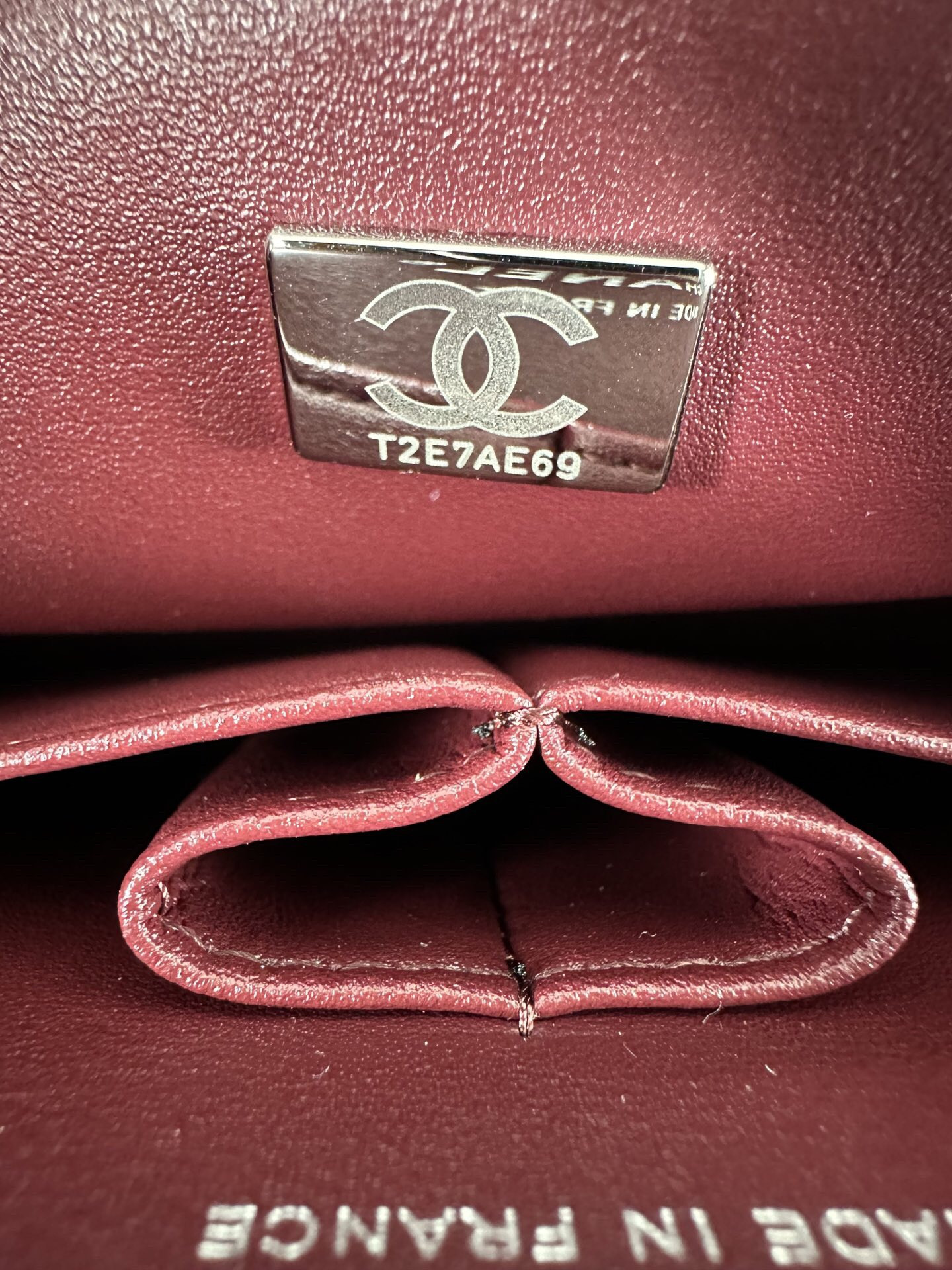 Chanel CLASSIC 11.12 HANDBAG 14.5¡Á23¡Á6cm - Image 10