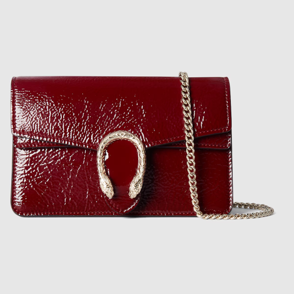 GUCCI Dionysus super mini bag 3