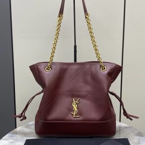 YSL JAMIE SHOPPING SMALL IN LAMBSKIN 28x29x8cm