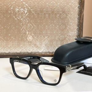 Chrome Hearts Glasses 925 Sterling Silver
