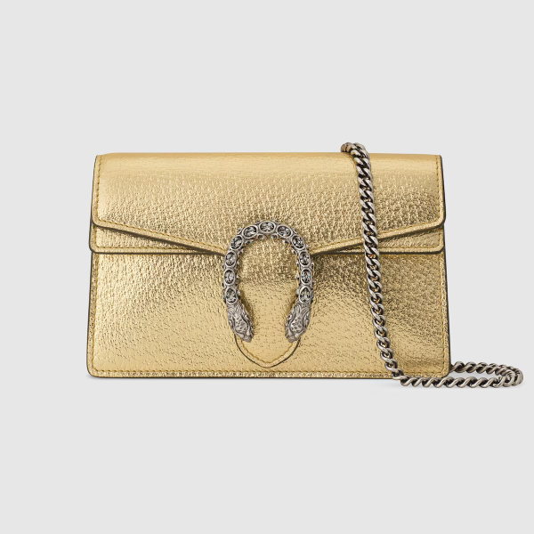 GUCCI Dionysus super mini bag 2