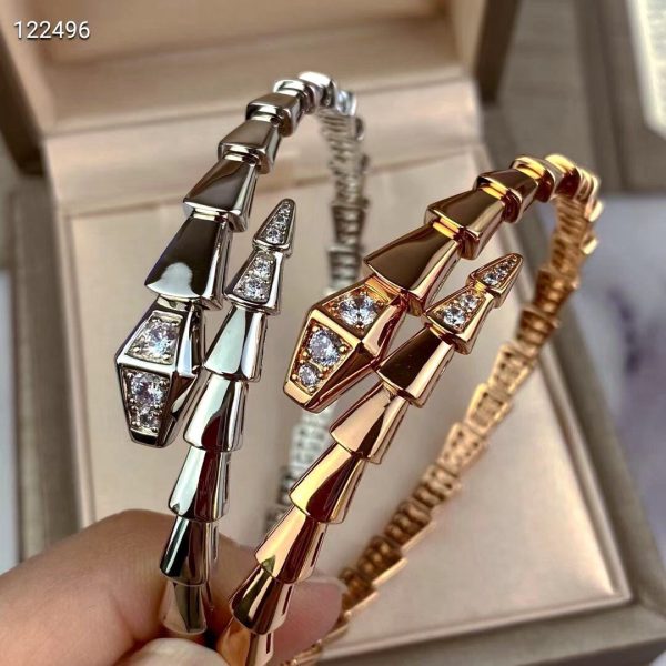 Bulgari Serpenti Viper Bracelet