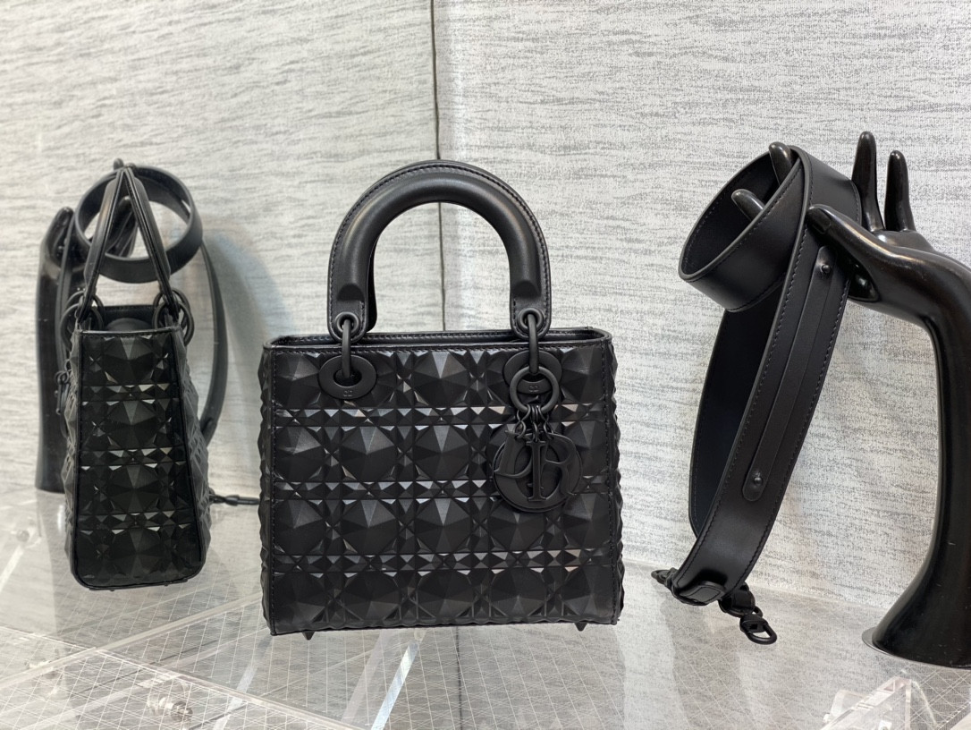 DIOR Kleine Lady Dior My ABC Dior tas 20cm - Image 2