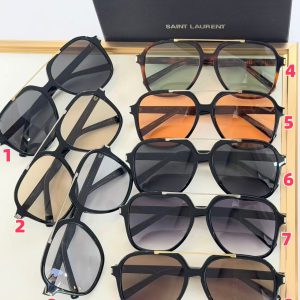 Alternative view of YSL Sunglasses SL545