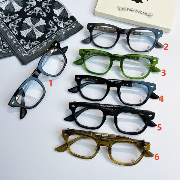 Chrome Hearts Glasses