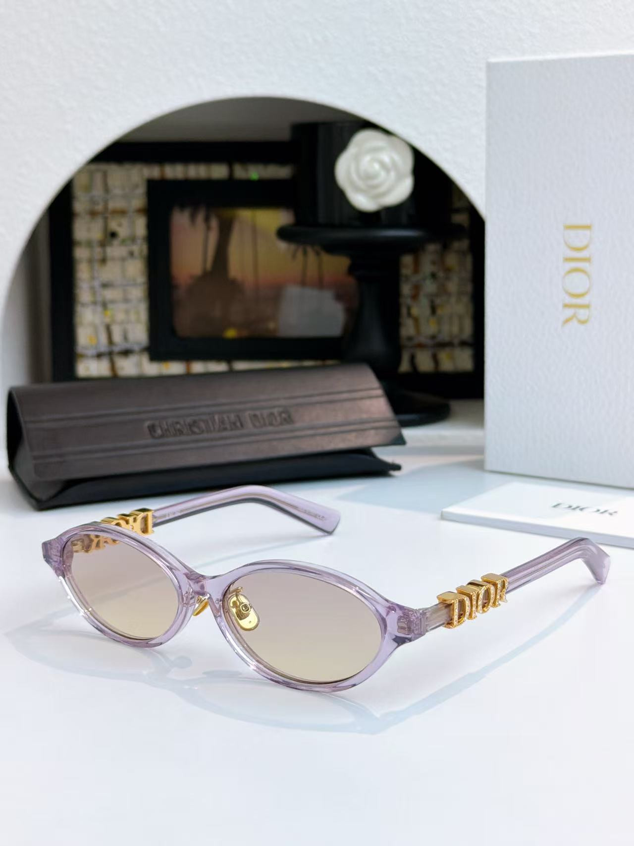 Dior Glasses #1 - Image 4