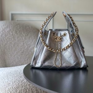 Alternative view of CHANEL MASTER 25 SMALL HANDBAG AS5293 (30*26*14cm)#8