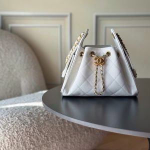 Alternative view of CHANEL 25 SMALL HANDBAG AS5293 (30*26*14cm)#4