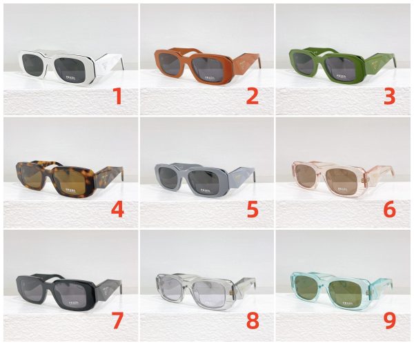 Prada Glasses SPR17W-F 51-20-145