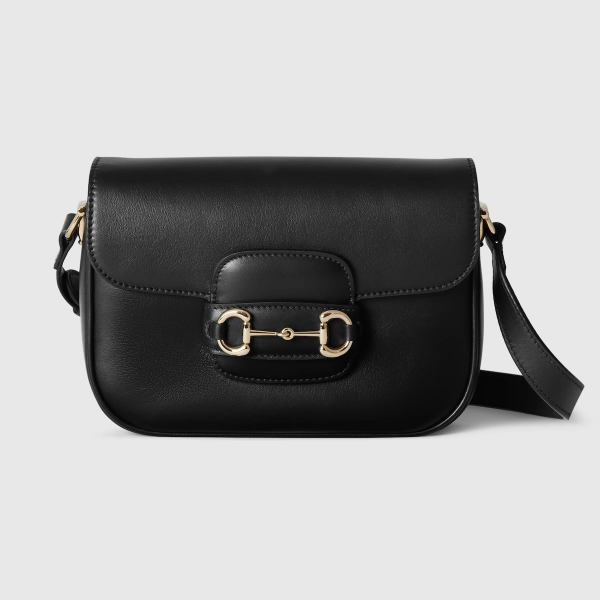 GUCCI Horsebit 1955 Soft Mini Shoulder Bag 4