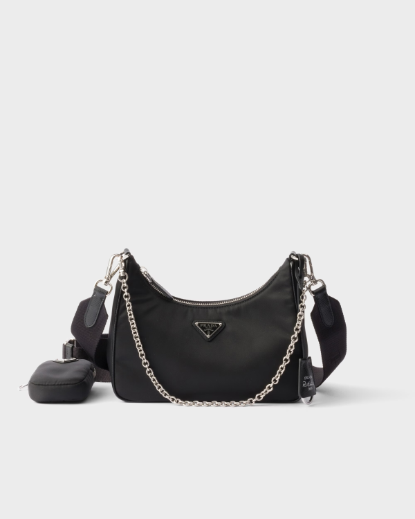 Prada Re-Edition 1BH204 2005 Re-Nylon bag 1