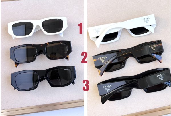 Prada Glasses