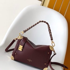 LV Side Trunk MM M25669 23.5x16x8.5cm