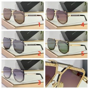 Alternative view of Philipp Plein Glasses SPP132 66-10-145