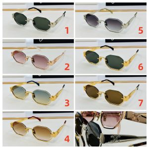 Alternative view of Celine Glasses CL42118 52-23-145