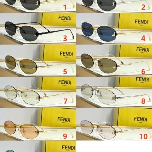 FENDI Glasses