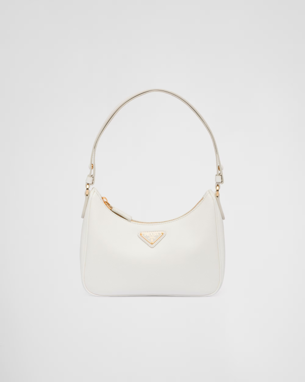 Prada Re-Edition 1BC204 Saffiano leather mini-bag 2
