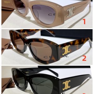 Alternative view of Celine Glasses CL40308U