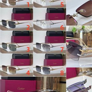 Cartier Glasses #4