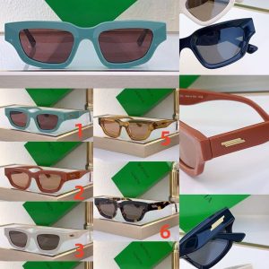 Alternative view of Bottega Veneta Glasses
