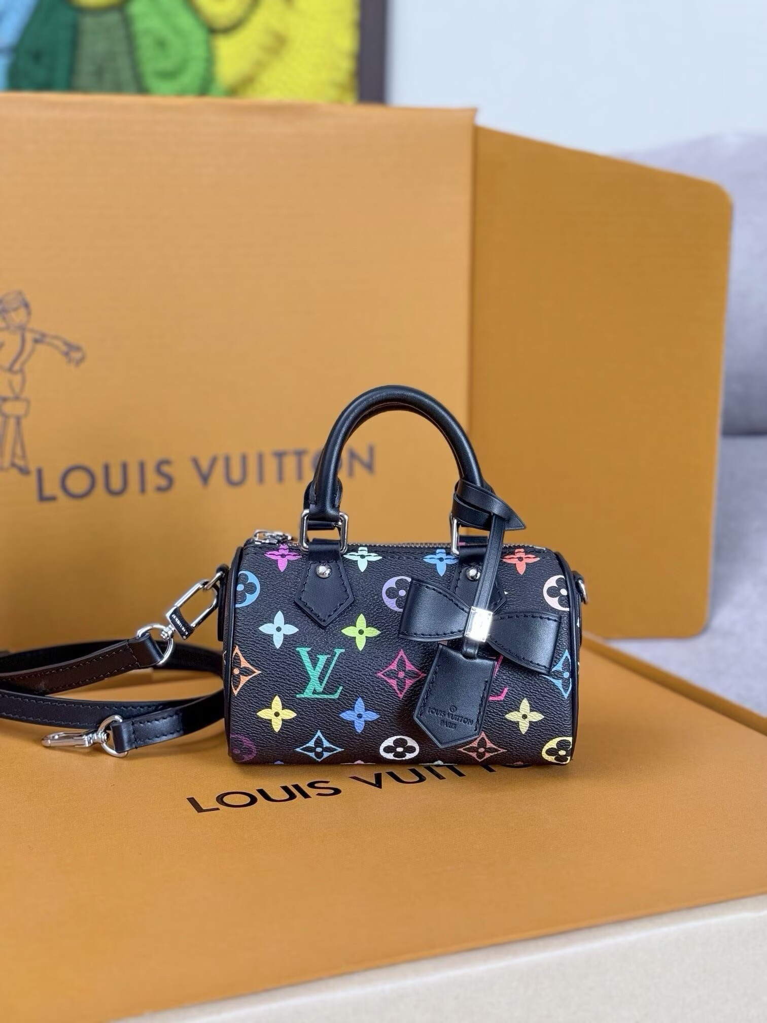 LV NANO SPEEDY M13406 16x11x9cm