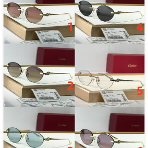 Alternative view of Cartier Glasses #6