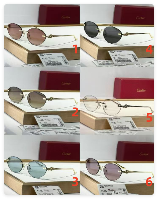 Cartier Glasses #6
