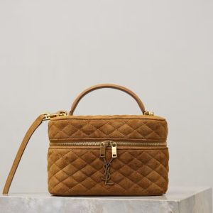 YSL GABY VANITY BAG 18x11x6.5cm