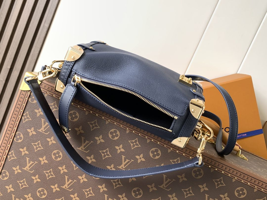 LV Side Trunk MM M15226 23.5x16x8.5cm - Image 6
