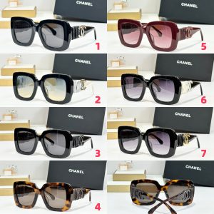 Alternative view of Chanel Glasses CH5474 52-21-145