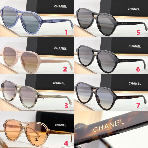 Chanel Glasses CH5552U 56-19-145