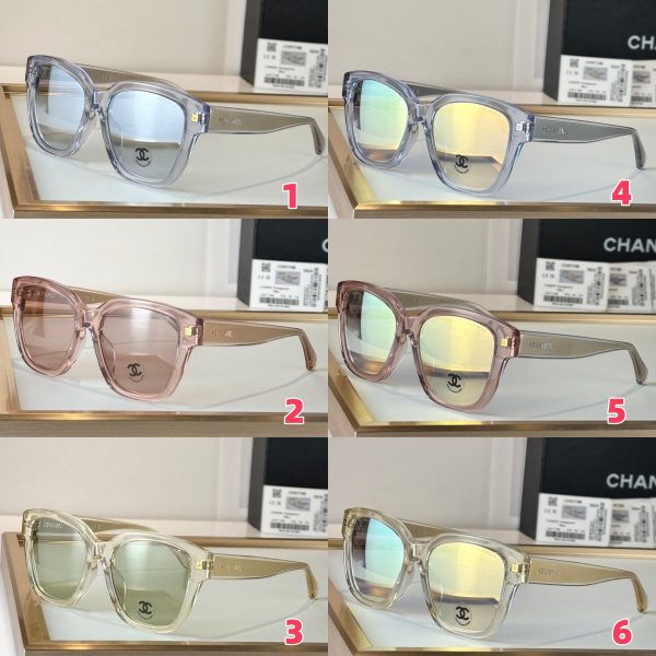 Chanel Glasses CH9174B 54-18-140