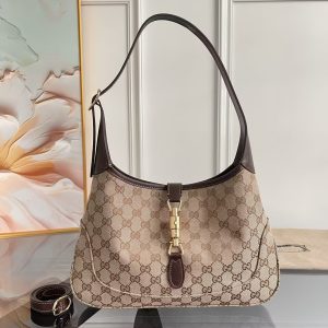 Alternative view of Gucci Jackie 1961 Medium Shoulder Bag 31.5x22x5cm