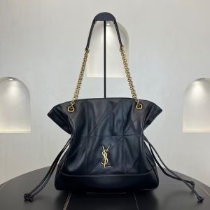 Alternative view of YSL JAMIE SHOPPING in Lambskin 35x35x10cm