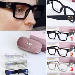 Alternative view of Miu Miu Glasses #3