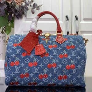 Alternative view of LV x TM Speedy Soft Bandouli¨¨re 30 N87627 21x17x30cm