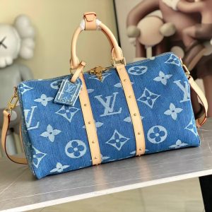 Louis Vuitton Keepall Bandouli¨¨re 45 M24315 Without Box