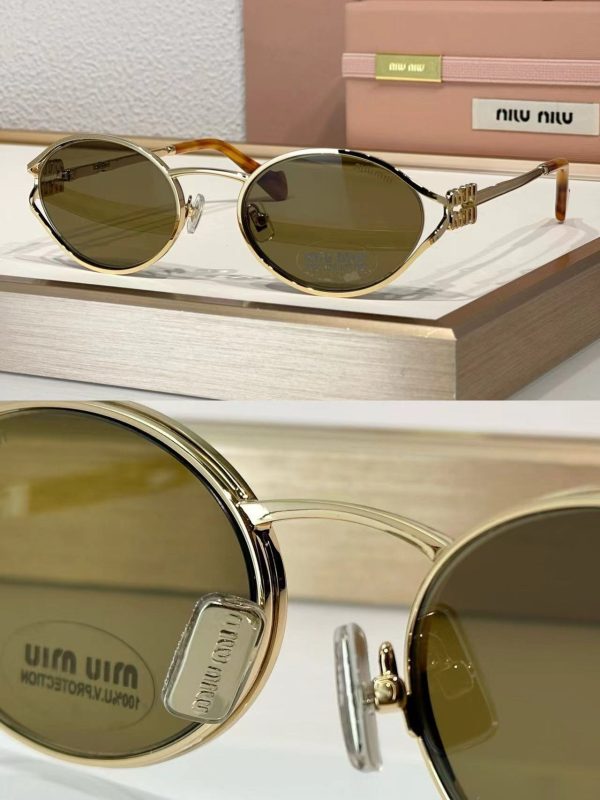 Miu Miu Sunglasses #1