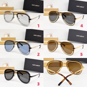 Alternative view of YSL Glasses SL261 60-13-145