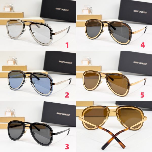 YSL Glasses SL261 60-13-145
