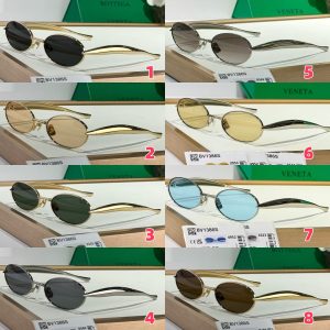 Alternative view of Bottega Veneta Glasses BV1386S