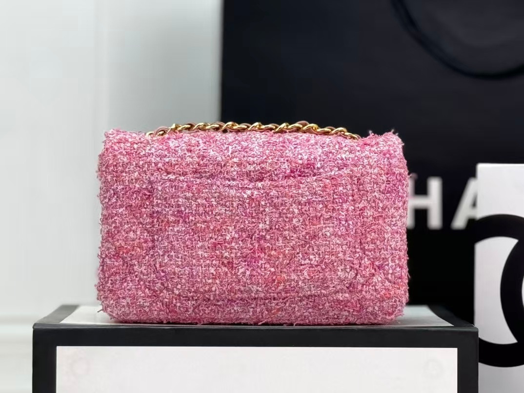 CHANEL CLASSIC 11.12 HANDBAG 12¡Á20¡Á6CM - Image 3