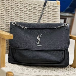 Alternative view of YSL NIKI OVERSIZED in Grained Lambskin 47x34x16cm