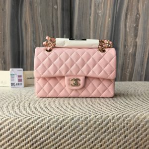 Chanel Small Classic Bag 23x6.5x14cm