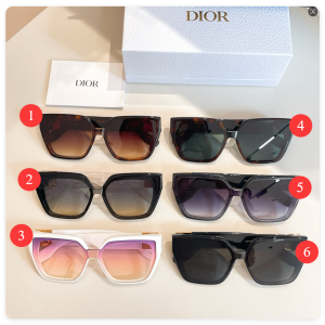 Alternative view of Dior Glasses #5
