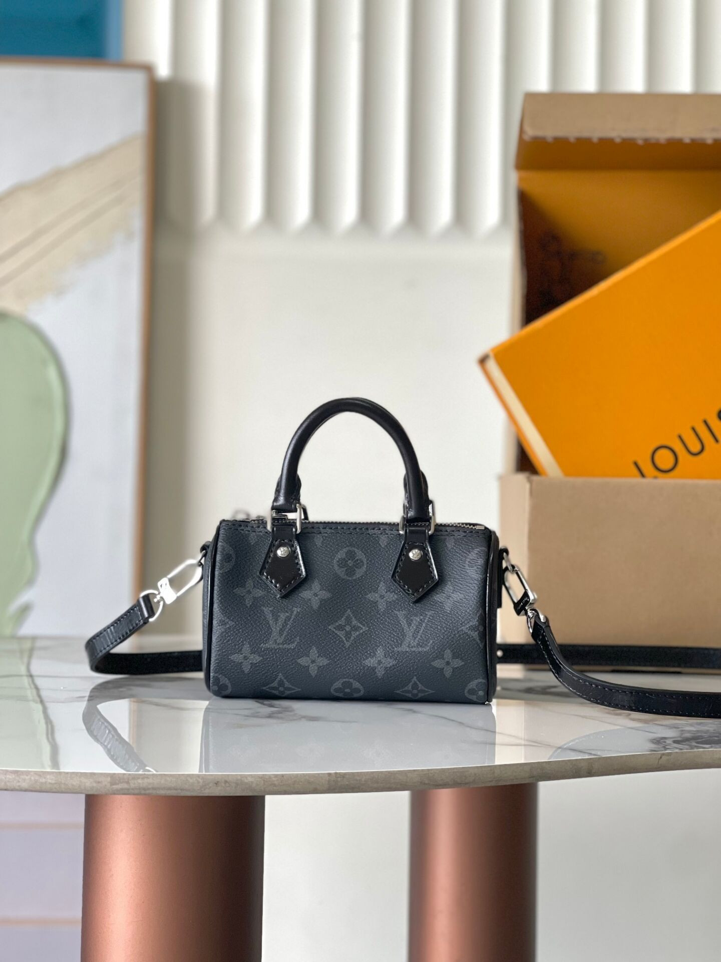 LV Nano Speedy M26573 16x11x9cm - Image 2