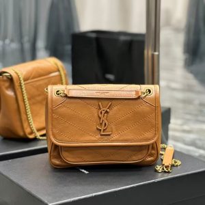 Alternative view of YSL NIKI 21x16x7.5cm
